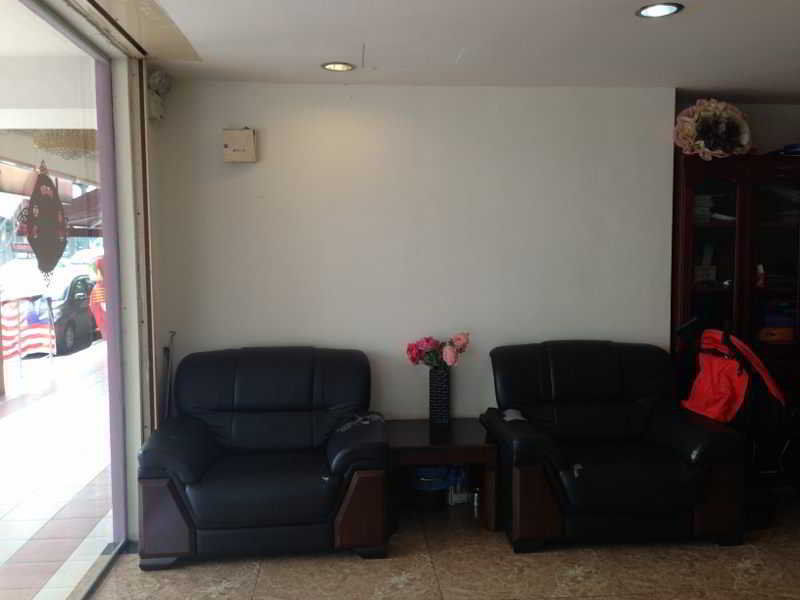Aditya Hotel กัวลาลัมเปอร์ ภายนอก รูปภาพ