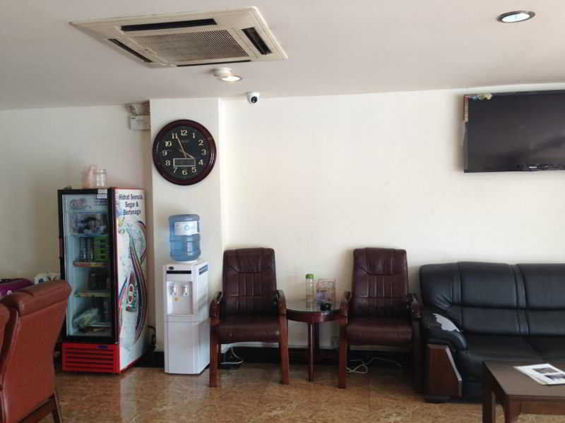 Aditya Hotel กัวลาลัมเปอร์ ภายนอก รูปภาพ